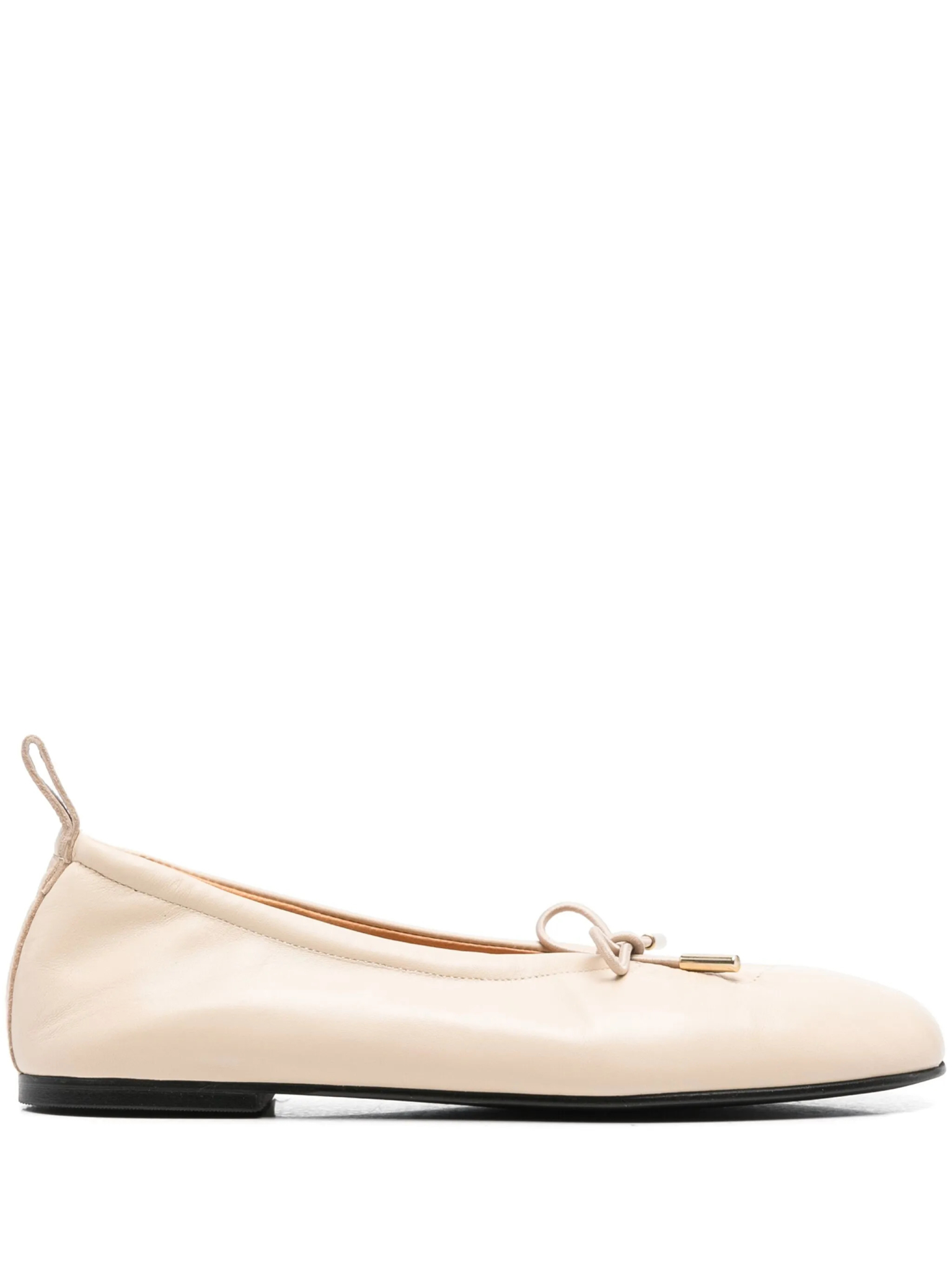 [ALOHAS] Flat shoes FW26 S10030301