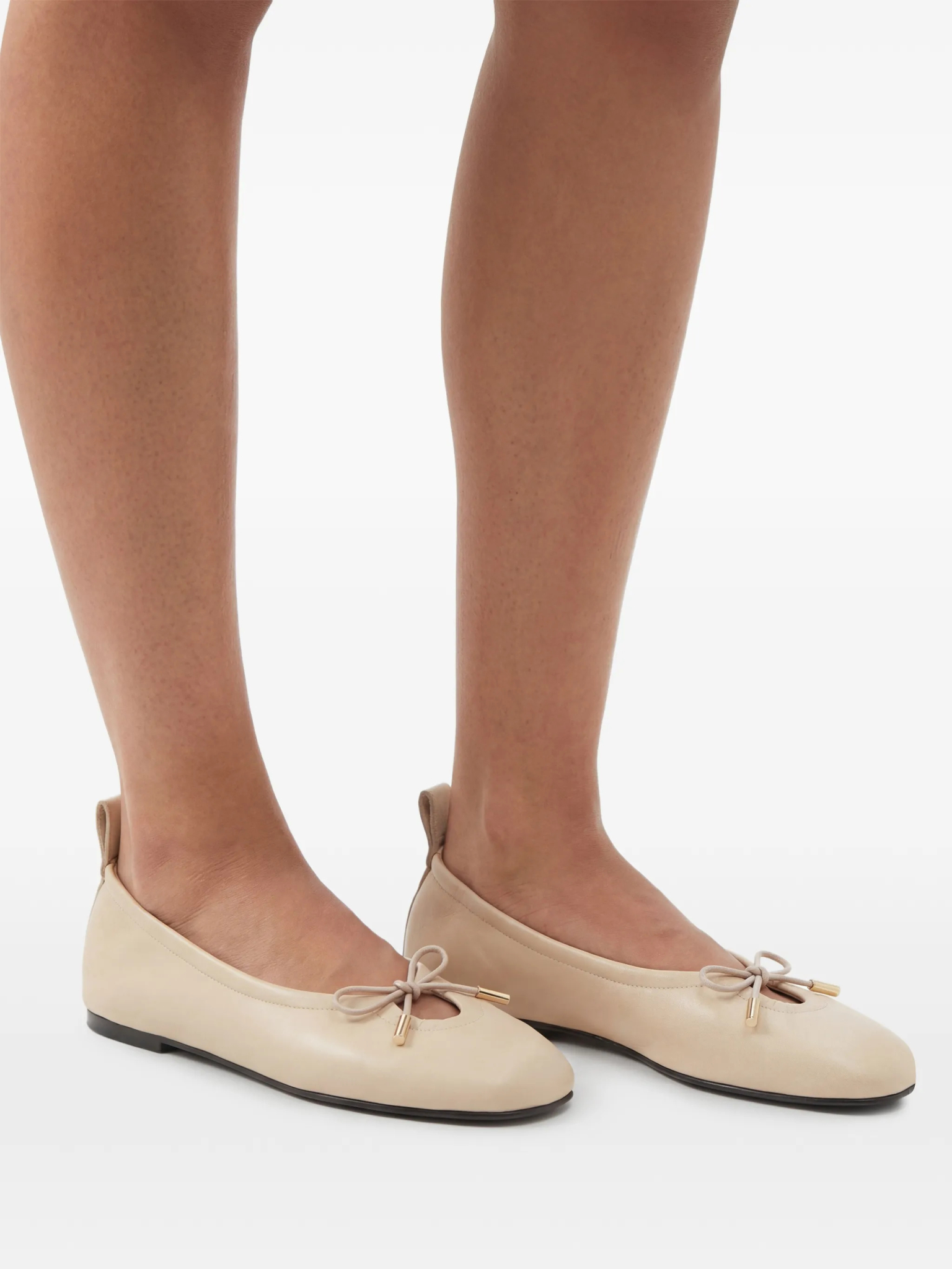 [ALOHAS] Flat shoes FW26 S10030301