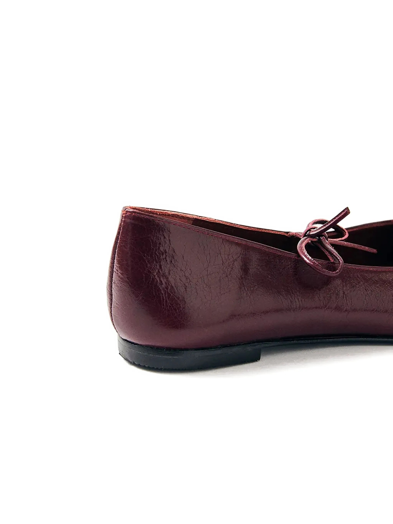 [ALOHAS] Flat shoes FW26 S0019116