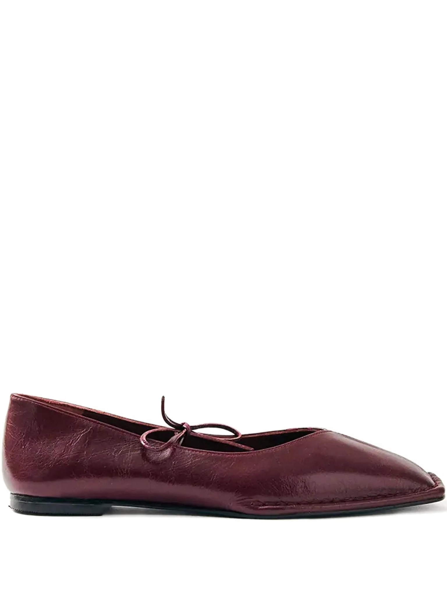 [ALOHAS] Flat shoes FW26 S0019116
