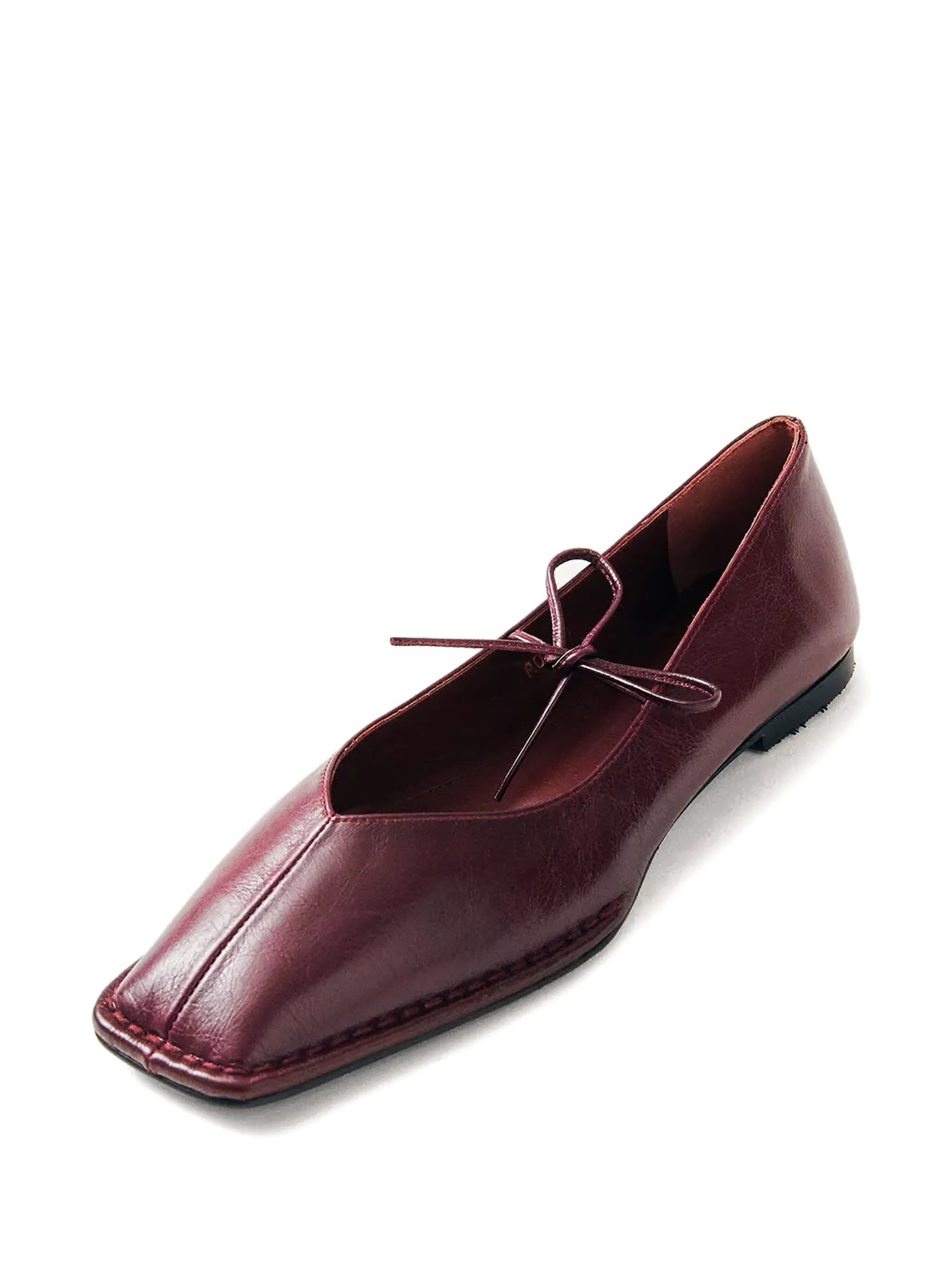 [ALOHAS] Flat shoes FW26 S0019116