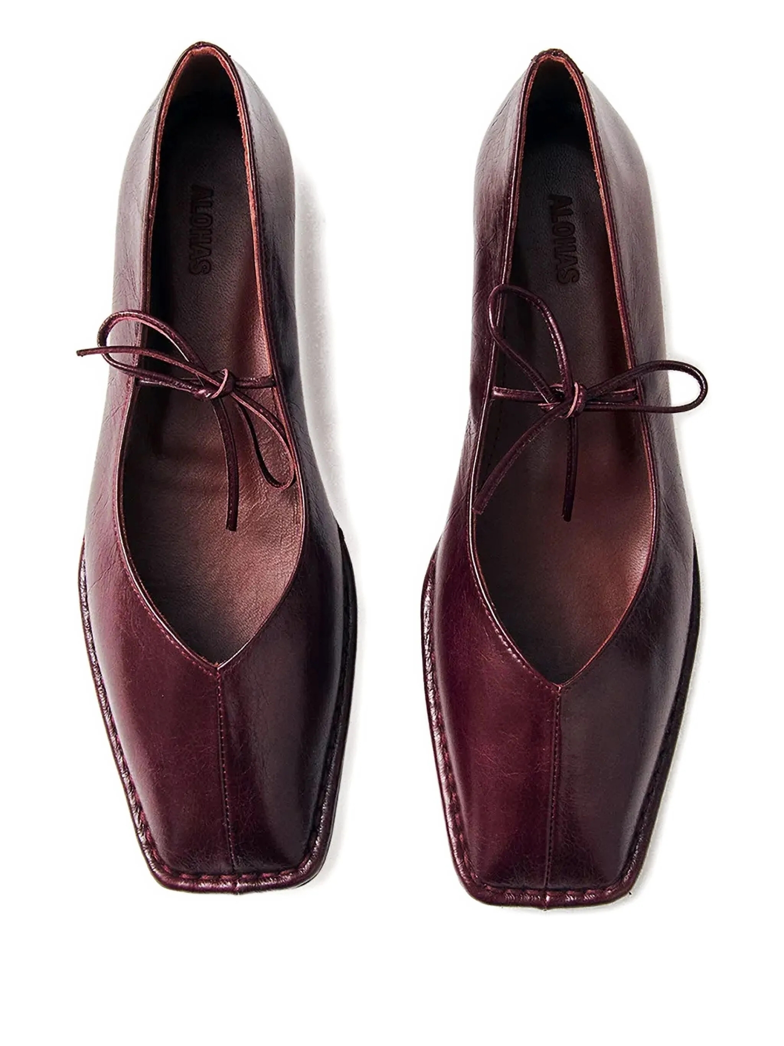 [ALOHAS] Flat shoes FW26 S0019116