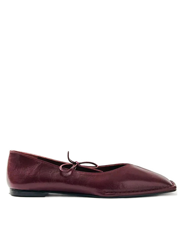 [ALOHAS] Flat shoes FW26 S0019116