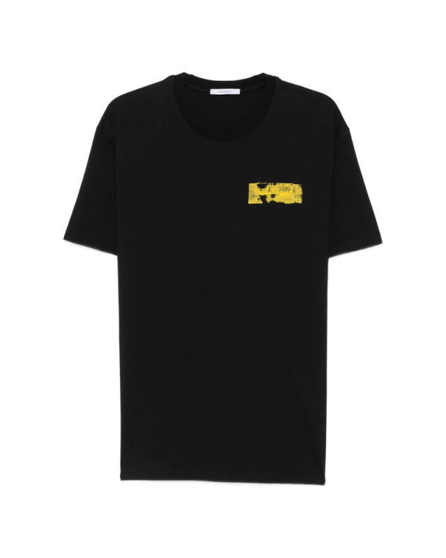 [Givenchy] T-shirts Short Sleeve FW26 BM71NK3YUD  001