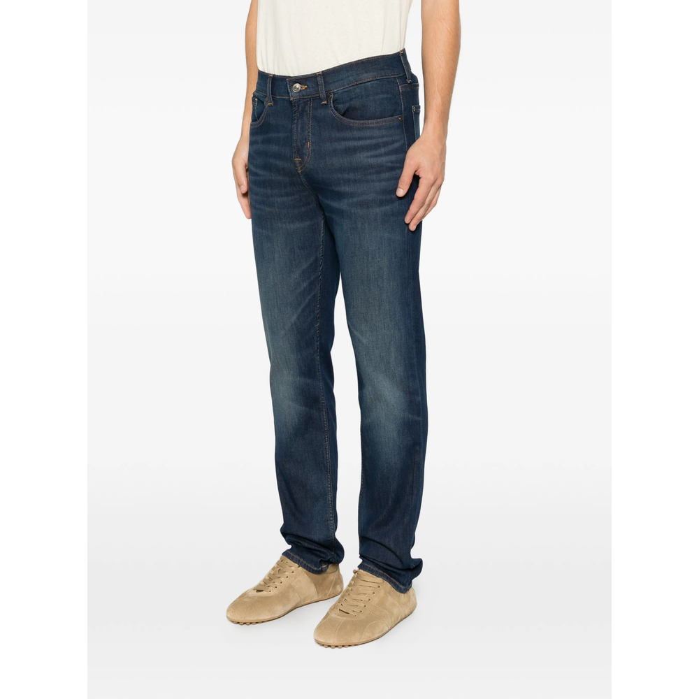 [7 FOR ALL MANKIND] Jeans FW26 7TC40F27 SLIMMY 3DJ