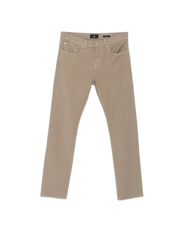 [7 FOR ALL MANKIND] Jeans FW26 7TC40H09 SLIMMY 3LD