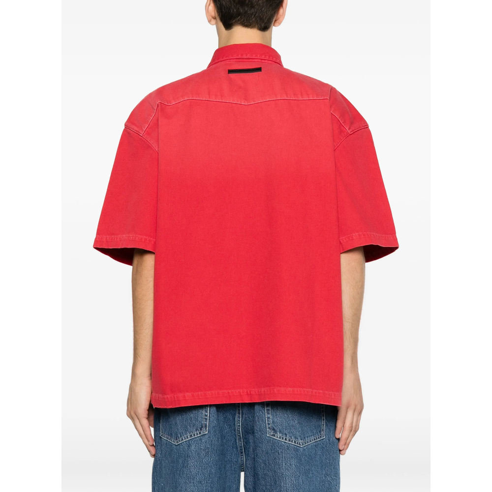 [7 FOR ALL MANKIND] Jacket FW26 7T6S0H11 S/S WESTER 3M8