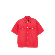 [7 FOR ALL MANKIND] Jacket FW26 7T6S0H11 S/S WESTER 3M8