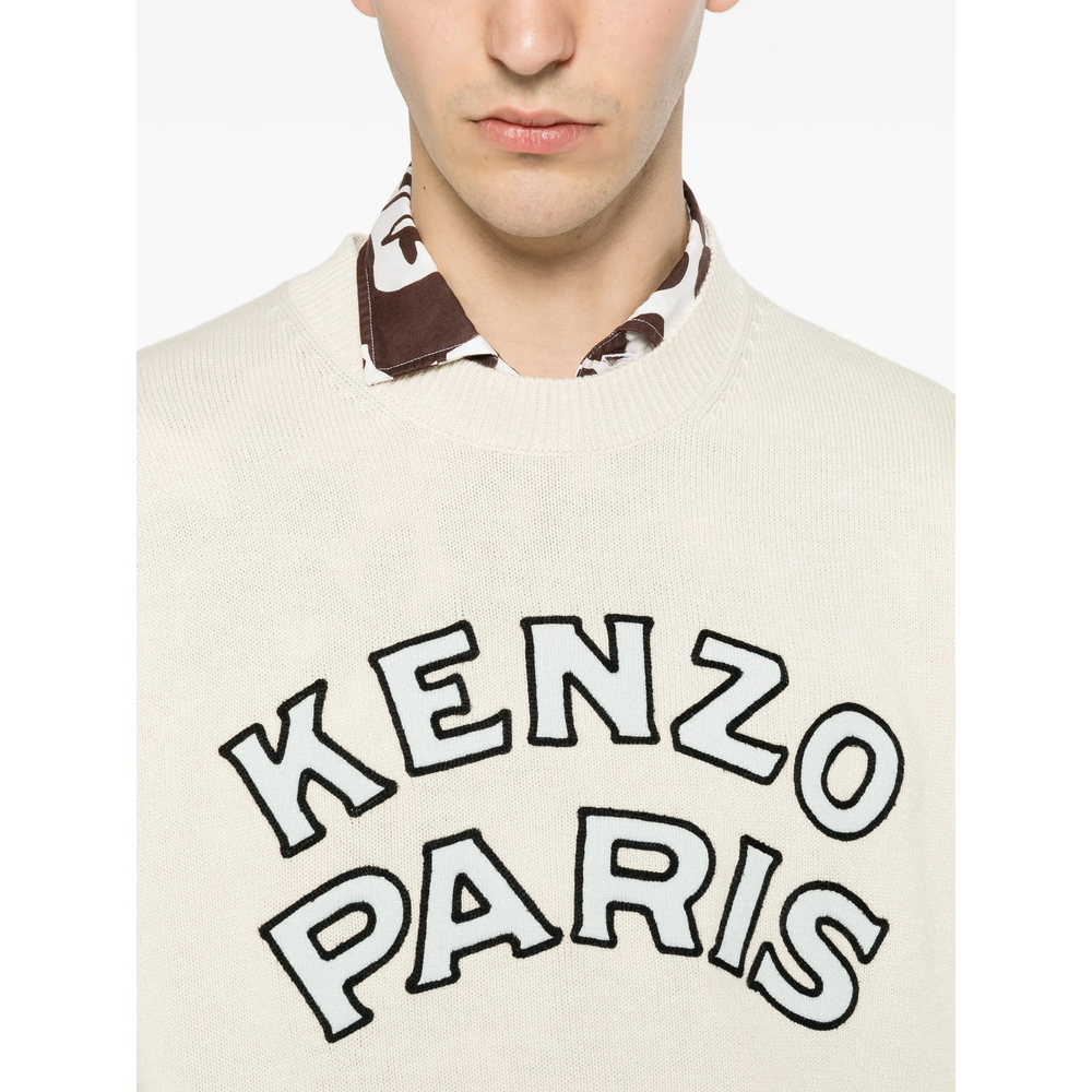 [Kenzo] Sweatshirt FW26 FG65PU8223EW  02