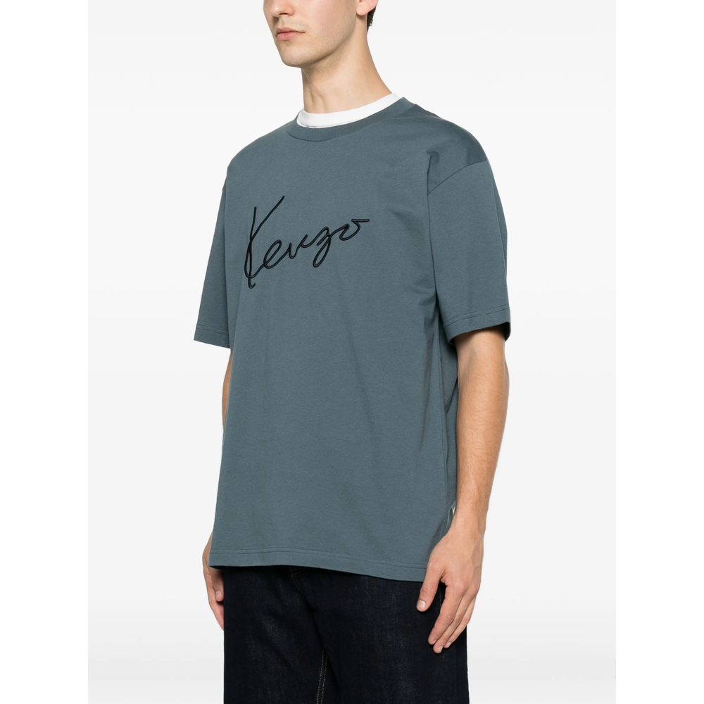 [Kenzo] T-shirts Short Sleeve FW26 FG65TS2864SG  98