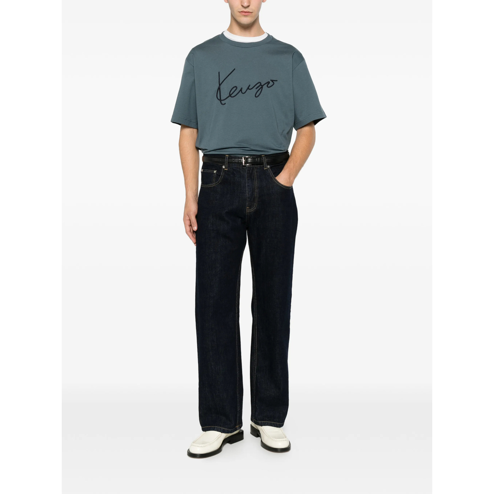 [Kenzo] T-shirts Short Sleeve FW26 FG65TS2864SG  98