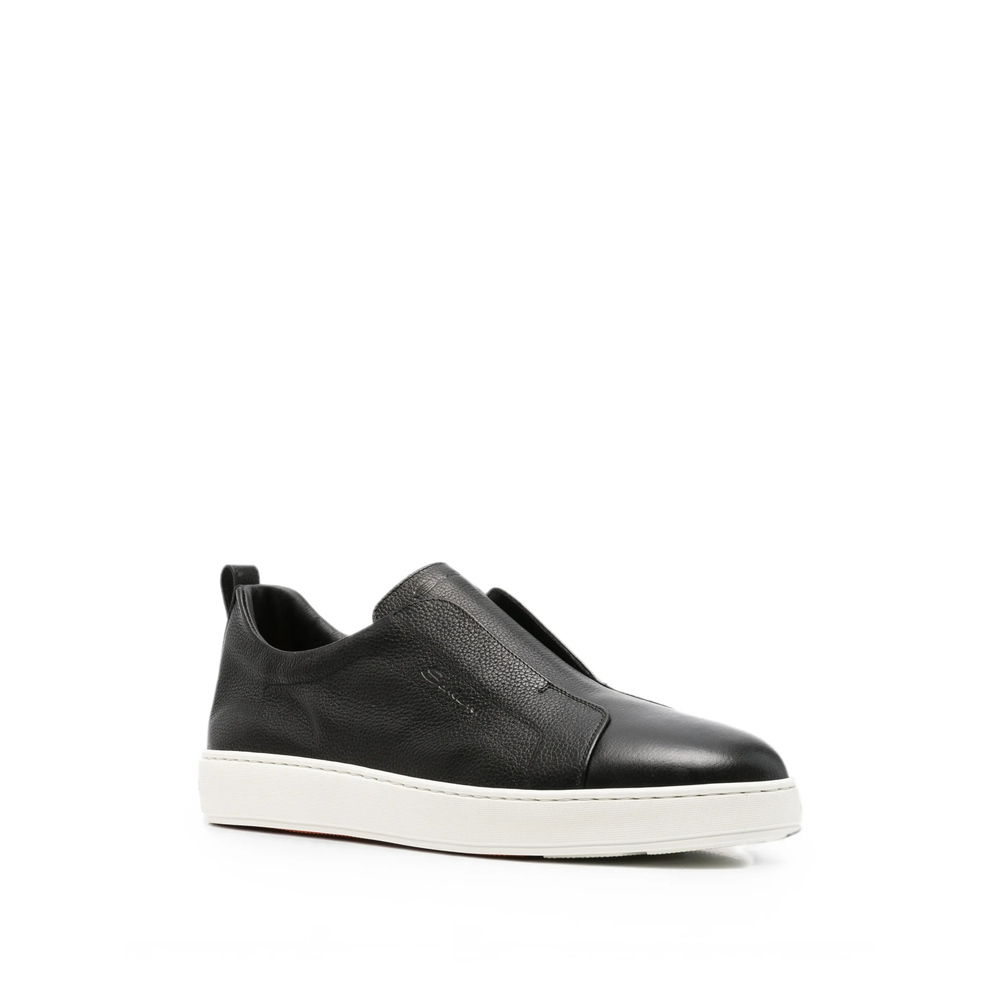 [Santoni] Slip On FW26 MBCD22211BART CKAN01