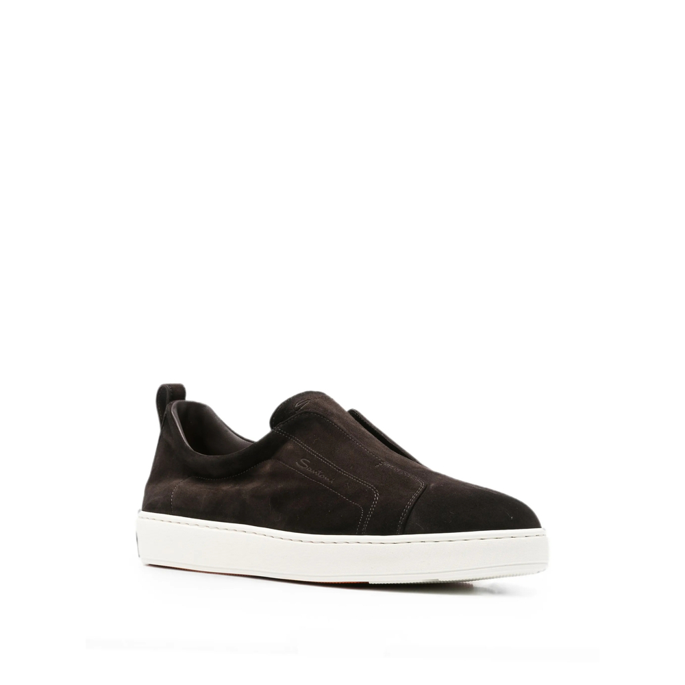[Santoni] Slip On FW26 MBCD22211BART SE2T60
