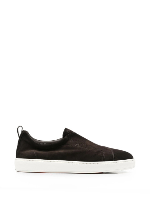 [Santoni] Slip On FW26 MBCD22211BART SE2T60