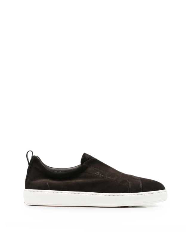 [Santoni] Slip On FW26 MBCD22211BART SE2T60
