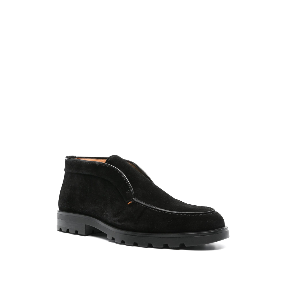 [Santoni] Boots FW26 MGDC17823NEOB SEYN01