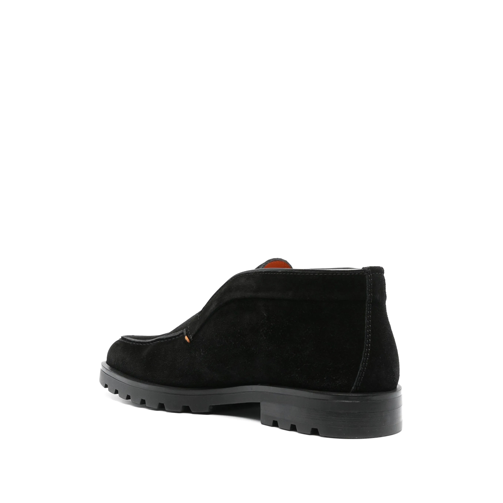 [Santoni] Boots FW26 MGDC17823NEOB SEYN01