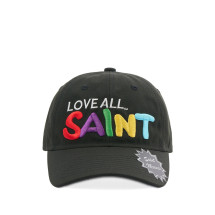 [Saint Mxxxxxx] Cap SS26 0000-080  BLACK