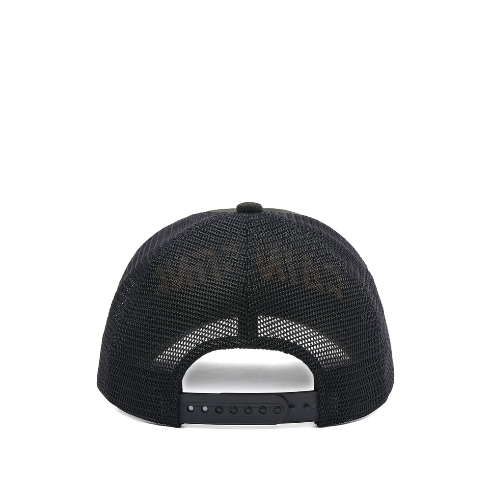 [Saint Mxxxxxx] Cap SS26 0000-084  BLACK