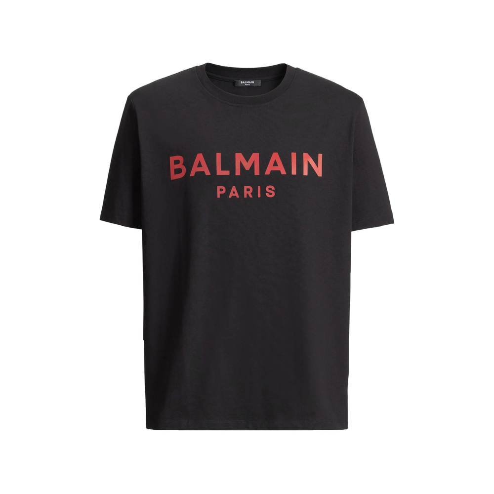 [Balmain] T-shirts Short Sleeve FW26 GH1EG000 BD45 EPR