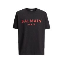 [Balmain] T-shirts Short Sleeve FW26 GH1EG000 BD45 EPR