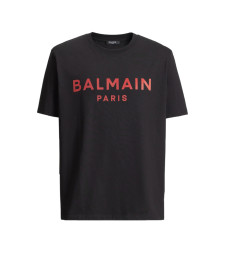 [Balmain] T-shirts Short Sleeve FW26 GH1EG000 BD45 EPR