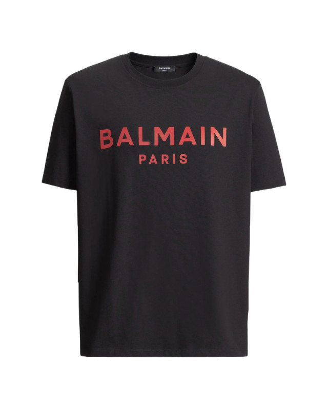 [Balmain] T-shirts Short Sleeve FW26 GH1EG000 BD45 EPR