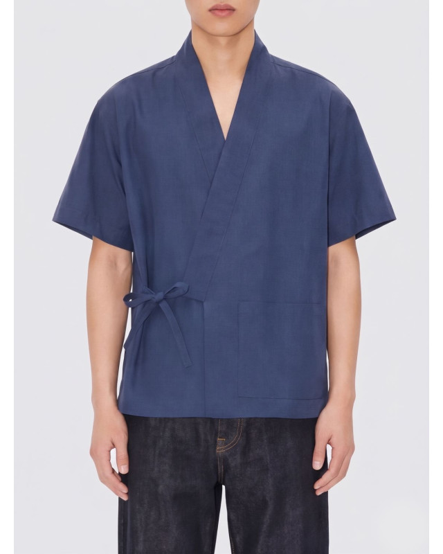 [Kenzo] Shirts Short Sleeve SS26 FG55CH1289LF 76