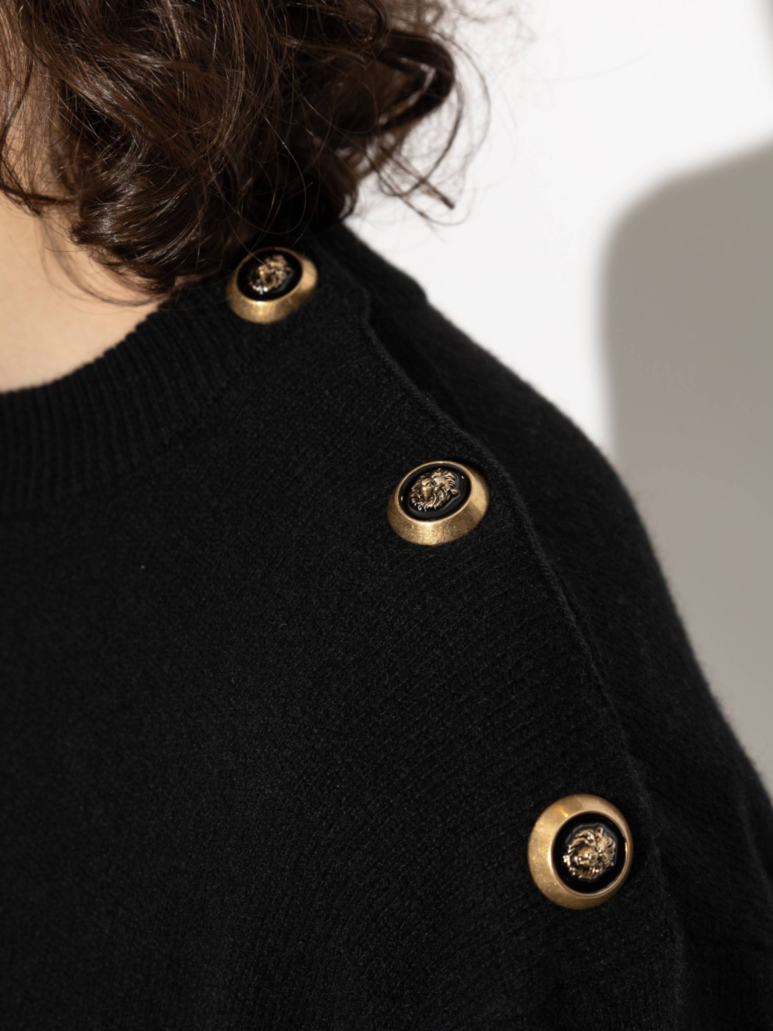 [BALMAIN PARIS] Sweatshirt FW26 HH1KD186 KI87
