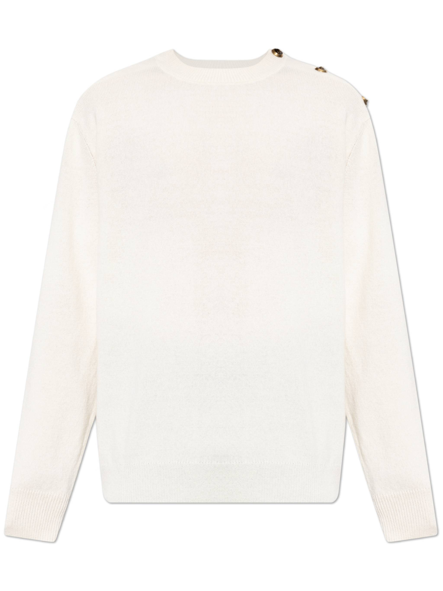 [BALMAIN PARIS] Sweatshirt FW26 HH1KD186 KI87