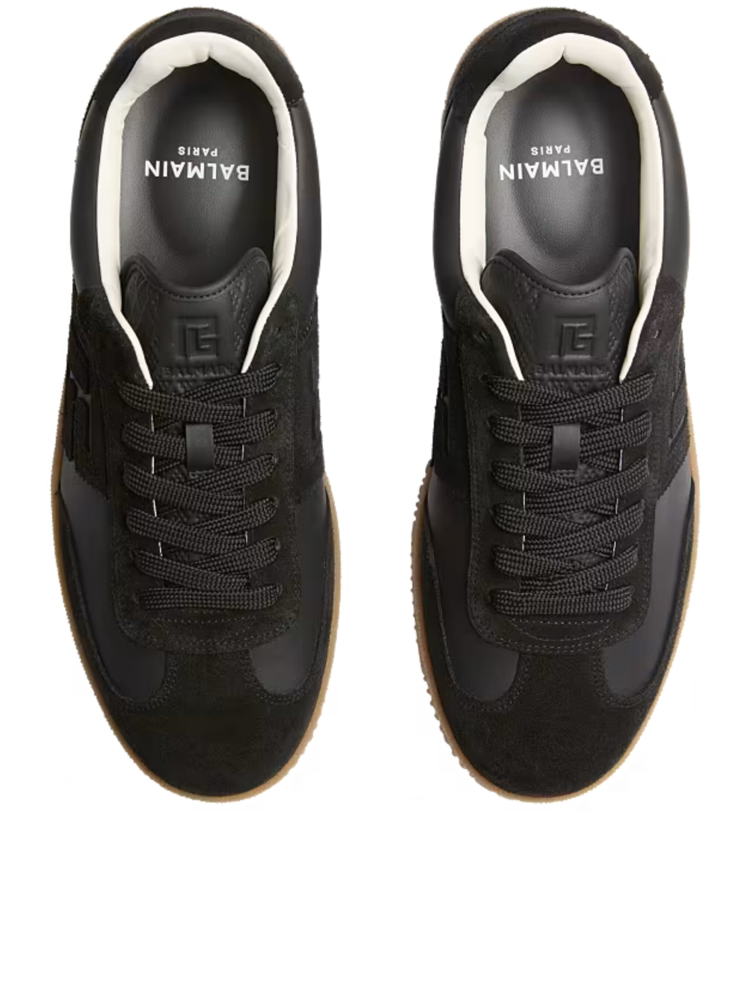[BALMAIN PARIS] Sneakers FW26 HM1VI360 LBEW