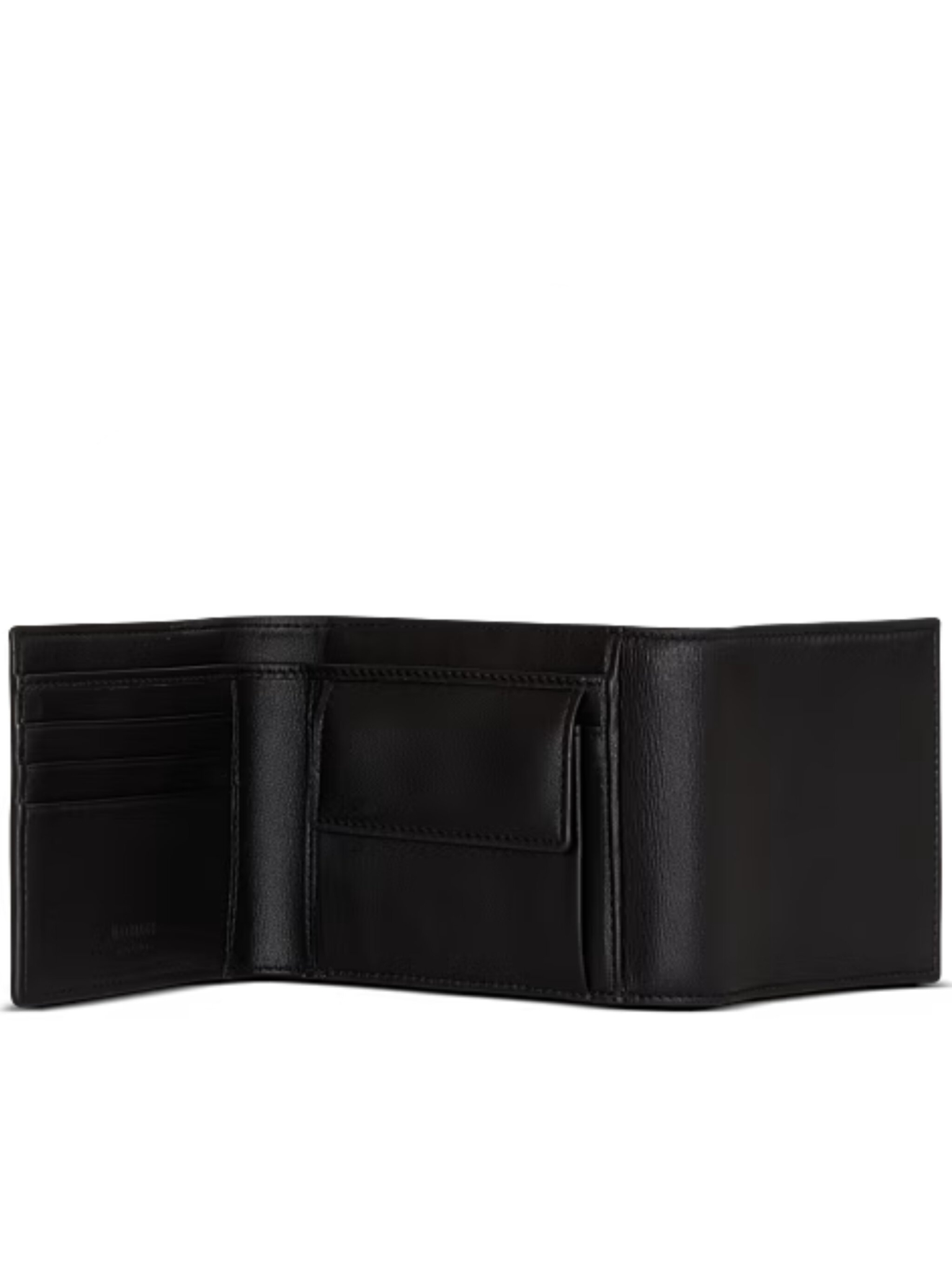 [BALMAIN PARIS] Wallet FW26 HM1NE095 LNSA