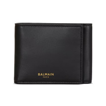 [BALMAIN PARIS] Wallet FW26 HM1NE095 LNSA