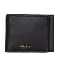 [BALMAIN PARIS] Wallet FW26 HM1NE095 LNSA