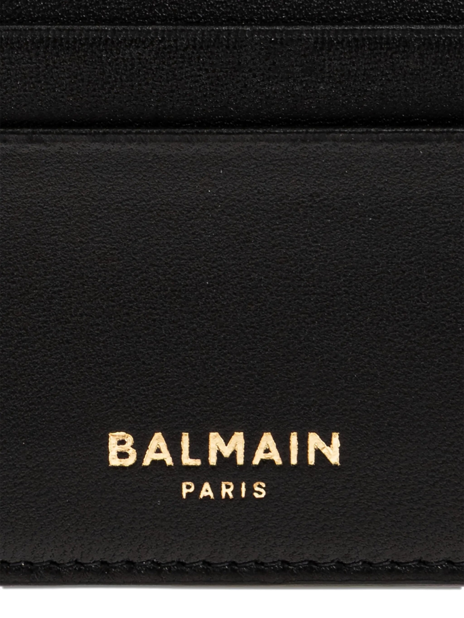 [BALMAIN PARIS] Cardholder FW26 HM1MA098 LNSA