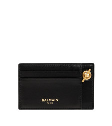 [BALMAIN PARIS] Cardholder FW26 HM1MA098 LNSA