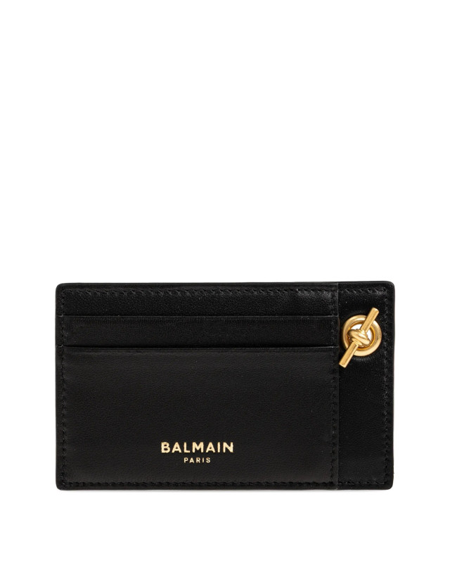 [BALMAIN PARIS] Cardholder FW26 HM1MA098 LNSA