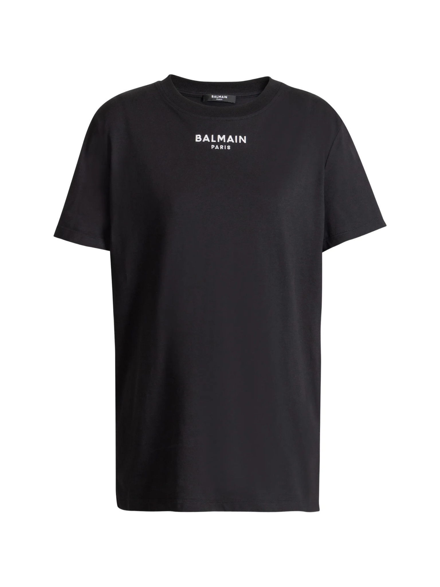 [BALMAIN PARIS] T-shirts Short Sleeve FW26 HF1EF000 BD10