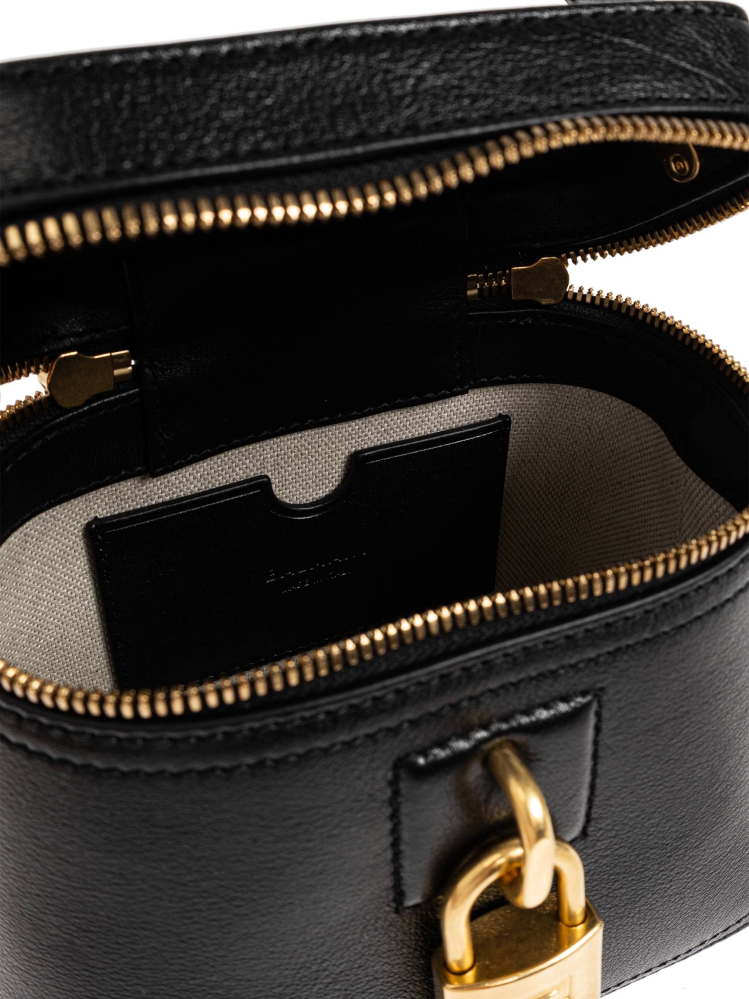 [BALMAIN PARIS] Cross body bag FW26 HN1BH004 LOLP