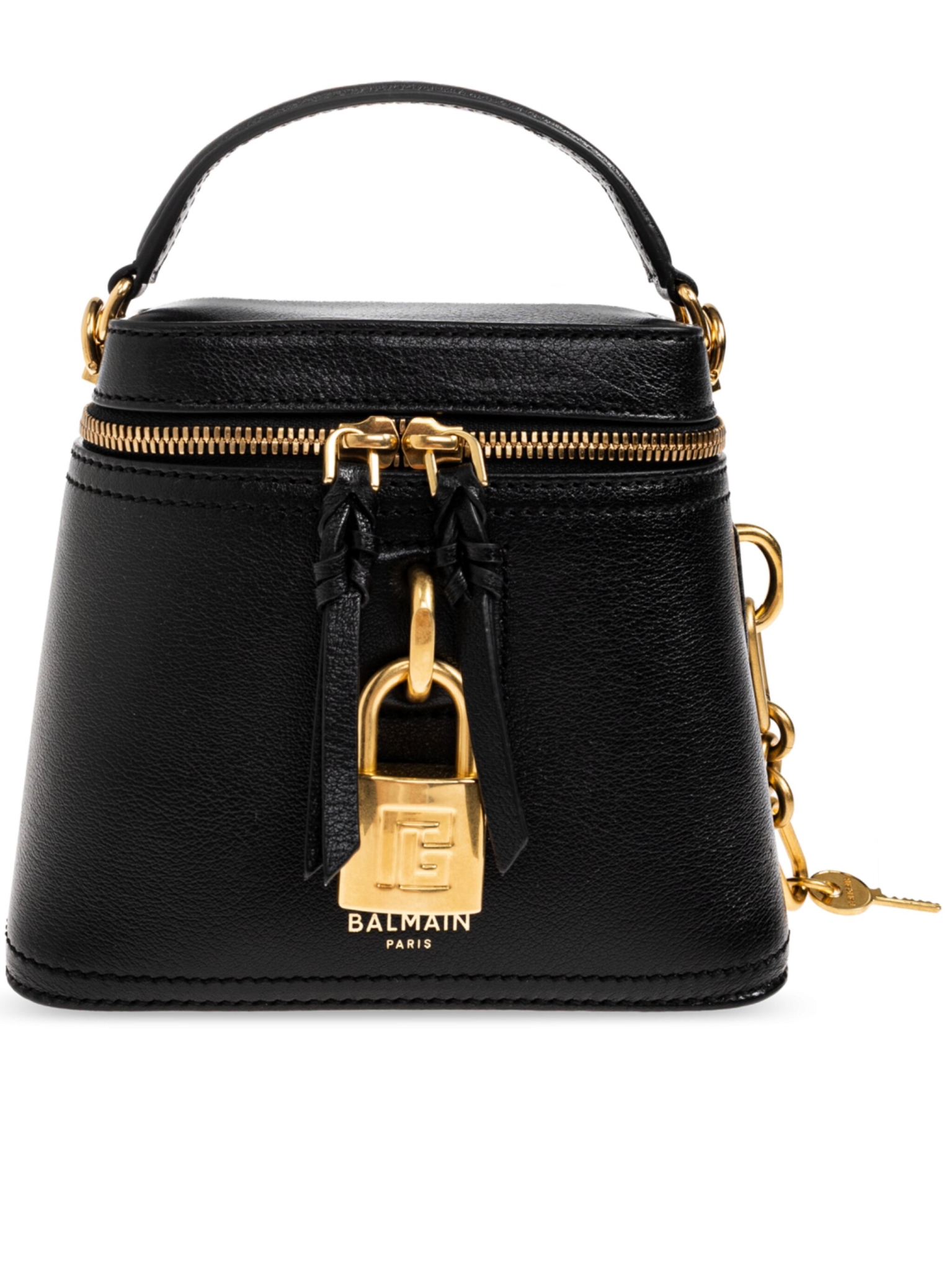 [BALMAIN PARIS] Cross body bag FW26 HN1BH004 LOLP