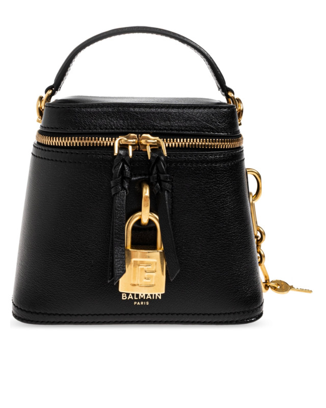 [BALMAIN PARIS] Cross body bag FW26 HN1BH004 LOLP