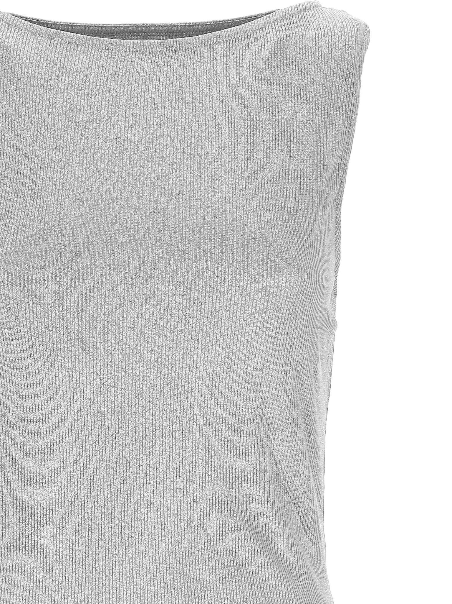 [Majestic Filatures] T-shirts Sleeveless SS26 E26M014FDE224004