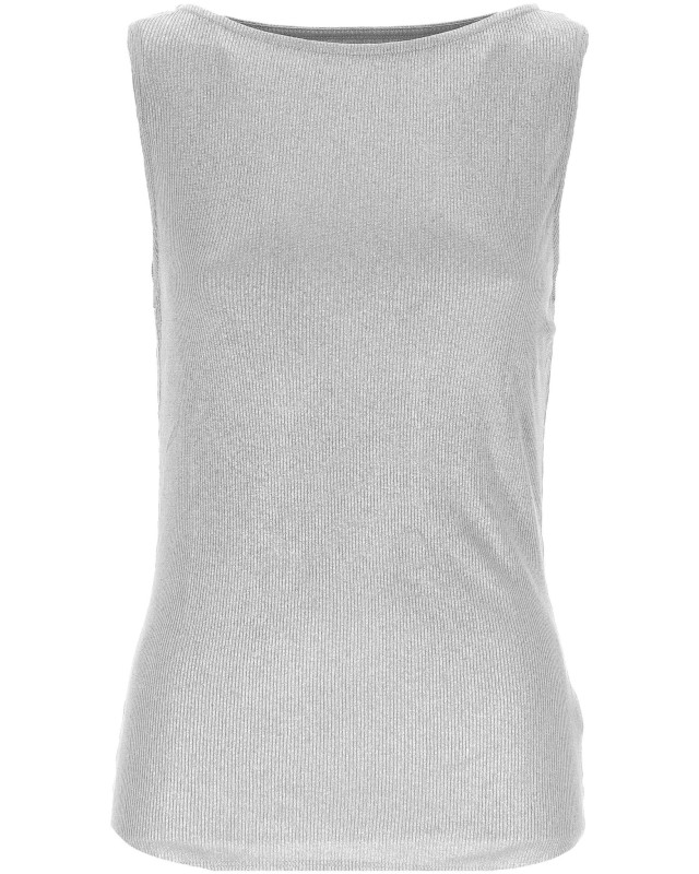 [Majestic Filatures] T-shirts Sleeveless SS26 E26M014FDE224004