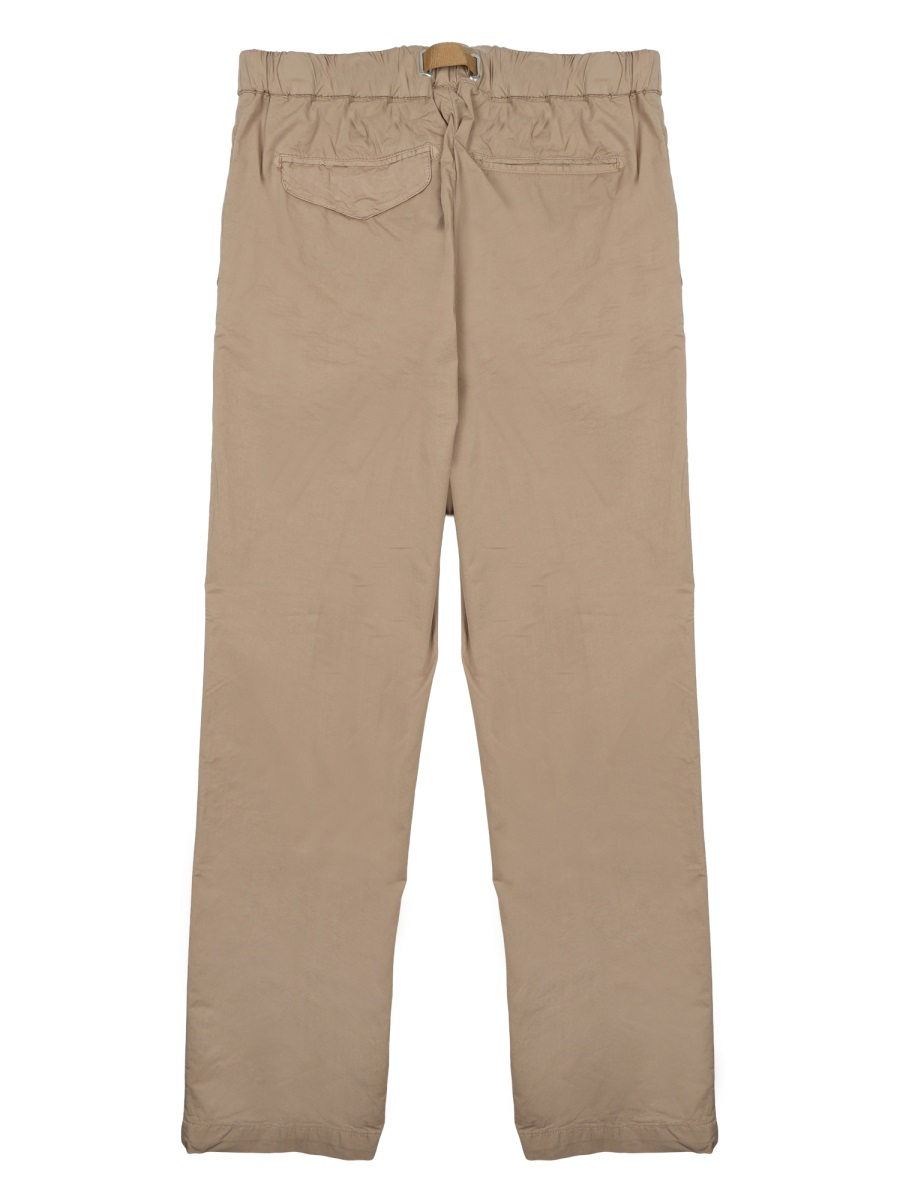 [WHITE SAND] Trousers SS26 26SU66_1744