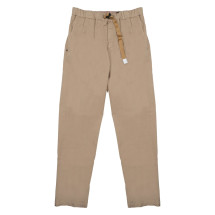 [WHITE SAND] Trousers SS26 26SU66_1744