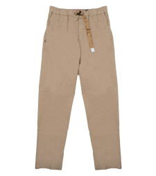 [WHITE SAND] Trousers SS26 26SU66_1744