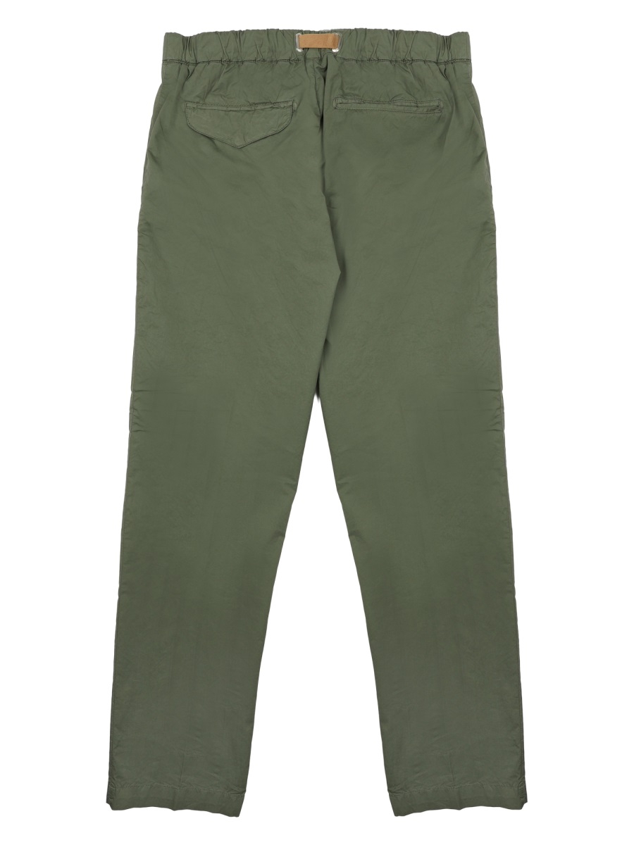 [WHITE SAND] Trousers SS26 26SU66_1727