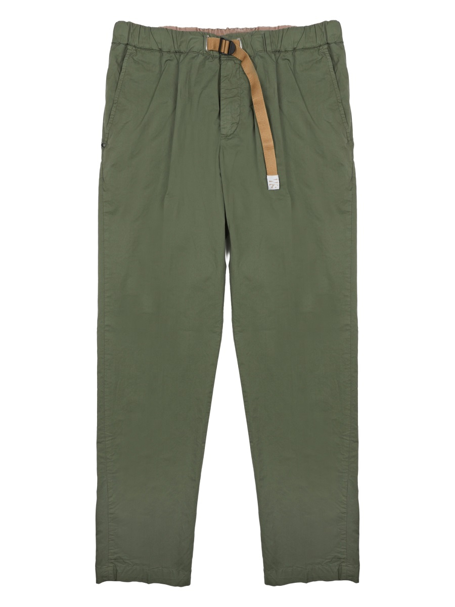 [WHITE SAND] Trousers SS26 26SU66_1727