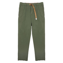 [WHITE SAND] Trousers SS26 26SU66_1727