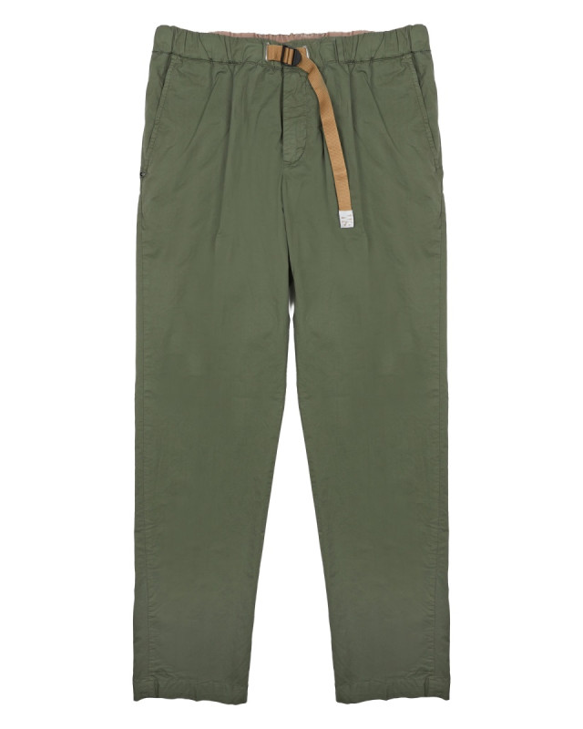[WHITE SAND] Trousers SS26 26SU66_1727